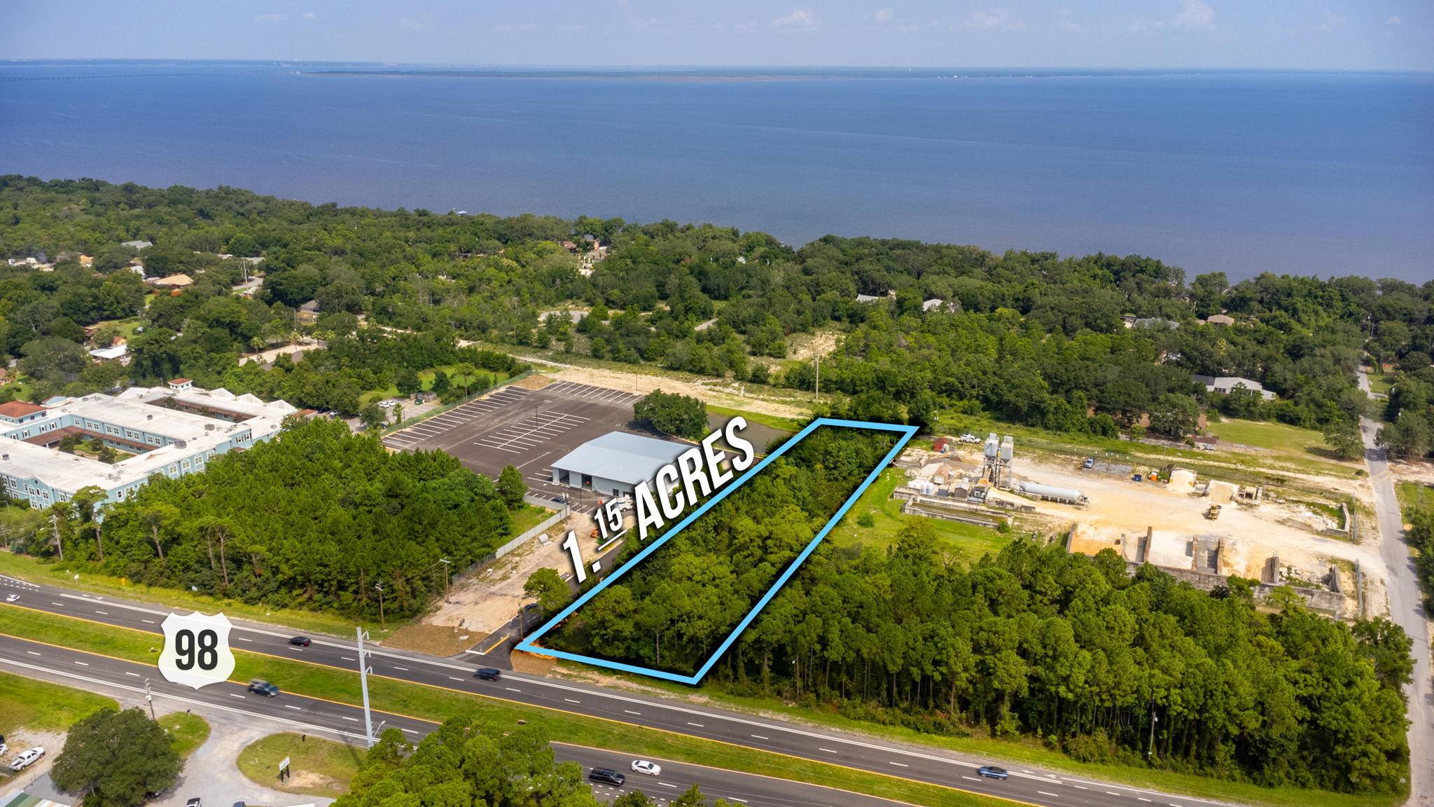 Gulf Breeze, FL 32563,TBD Gulf Breeze Parkway