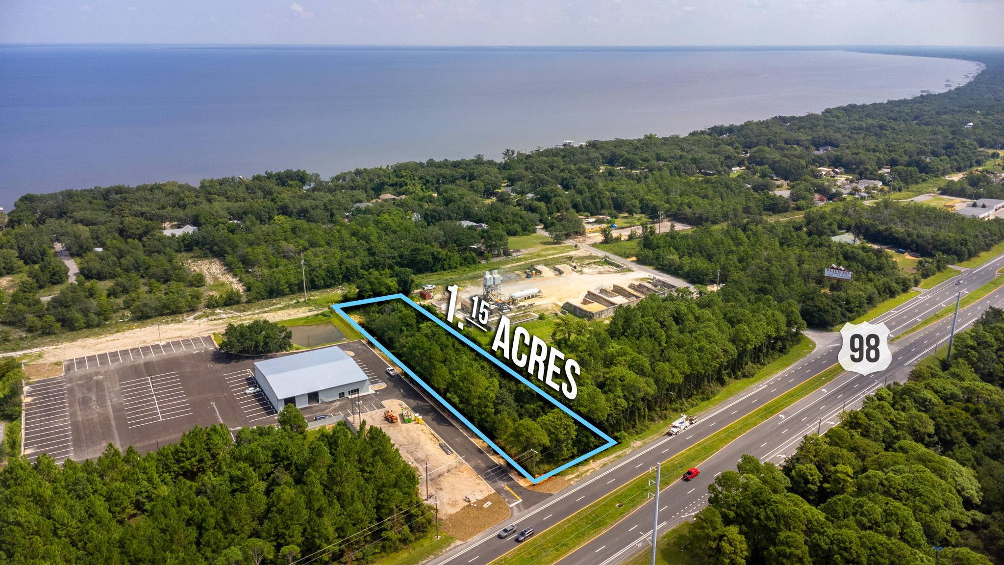 Gulf Breeze, FL 32563,TBD Gulf Breeze Parkway