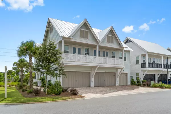 3 Milestone Drive  #A, Inlet Beach, FL 32461