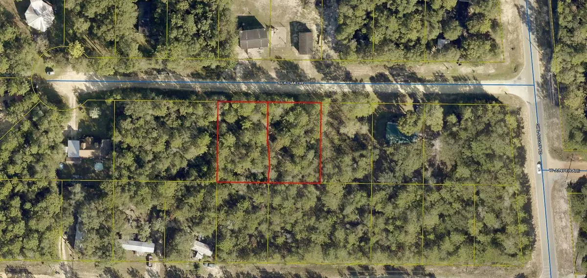 Defuniak Springs, FL 32433,Lot 19 Silk Oak Drive