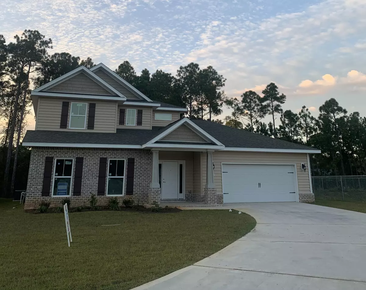 Navarre, FL 32566,9680 Creets Landing Drive  #CL 24