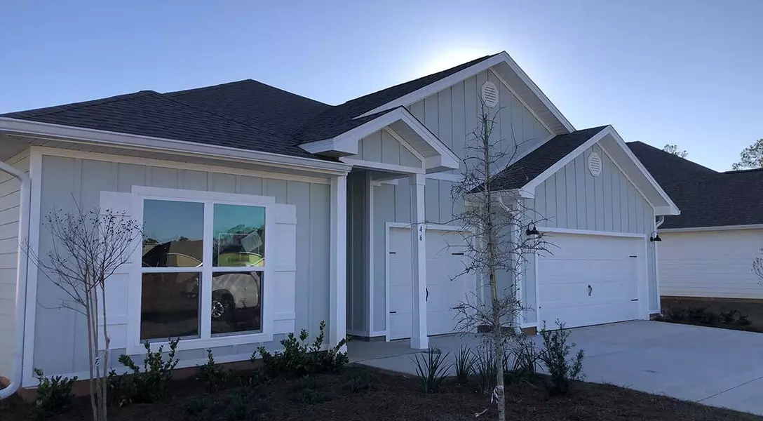 46 Hammock Breeze Drive #Lot 2020, Freeport, FL 32439