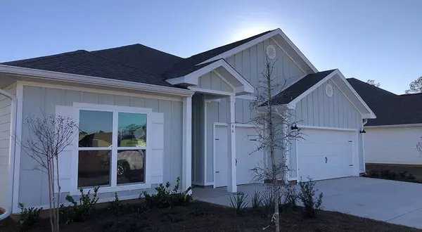 46 Hammock Breeze Drive  #Lot 2020, Freeport, FL 32439