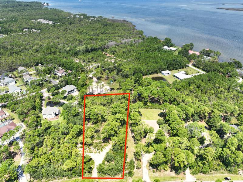 Lot 34 Woodland Bayou Drive, Santa Rosa Beach, FL 32459