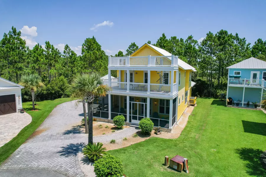 16 Breezeway Cove, Santa Rosa Beach, FL 32459