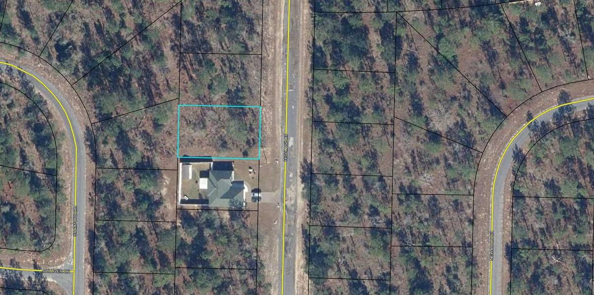 XXX Lot 11 Highland Avenue, Chipley, FL 32428