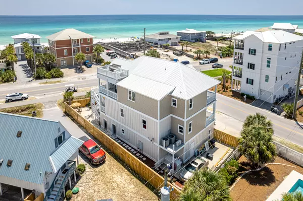 Santa Rosa Beach, FL 32459,1235 Allen Loop Drive