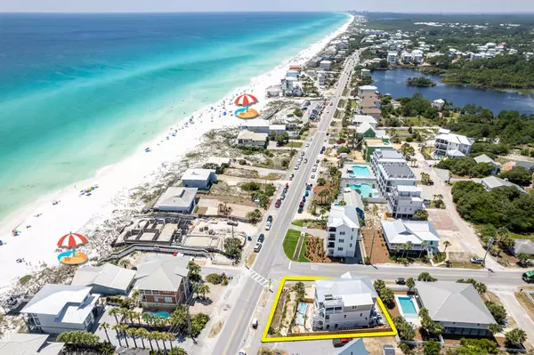 Santa Rosa Beach, FL 32459,1235 Allen Loop Drive