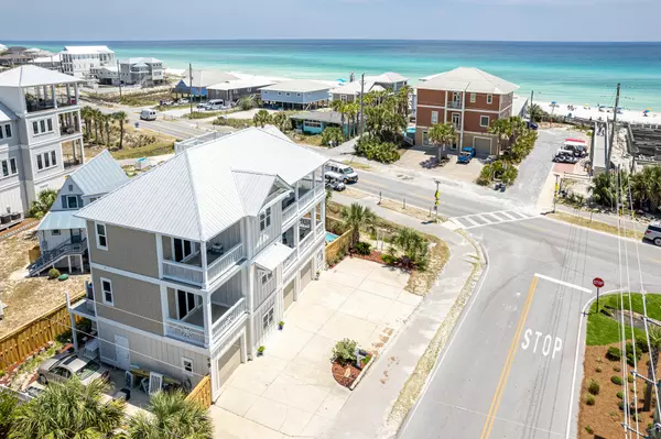 Santa Rosa Beach, FL 32459,1235 Allen Loop Drive