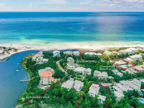 Santa Rosa Beach, FL 32459,209 Old Beach Road