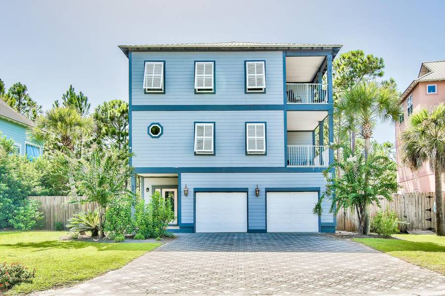 33 Cherry Laurel Drive, Santa Rosa Beach, FL 32459