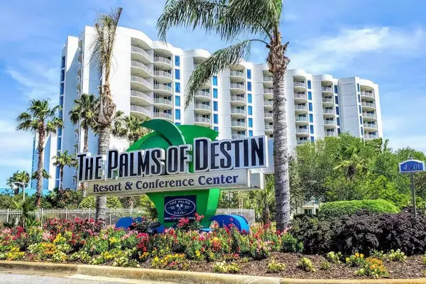 Destin, FL 32541,4207 Indian Bayou Trail  #UNIT 2409