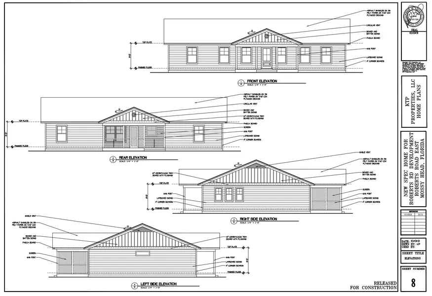 166 Michaelmas Circle, Defuniak Springs, FL 32433