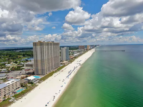 West Panama City Beach, FL 32413,16819 Front Beach Road  #613