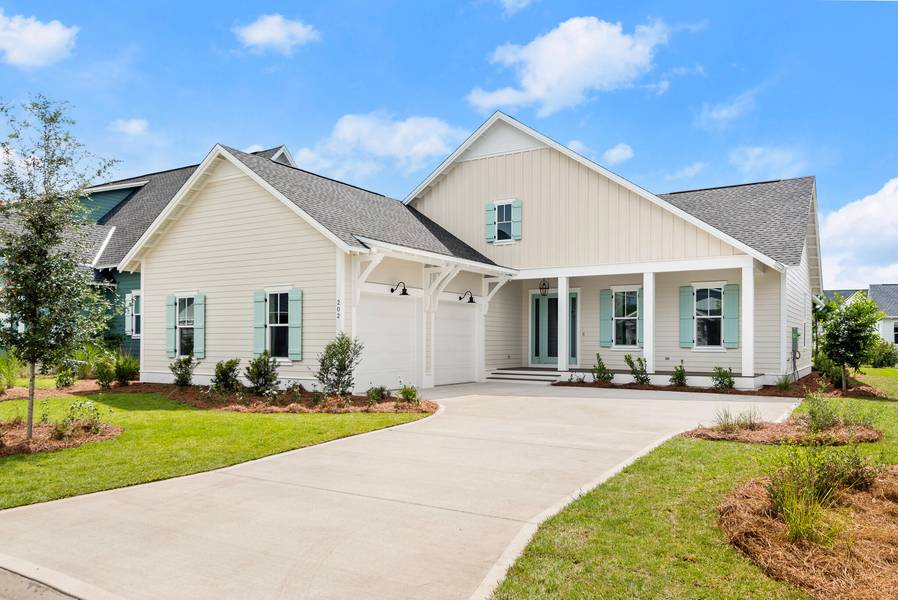 202 Log Landing Street, Inlet Beach, FL 32461