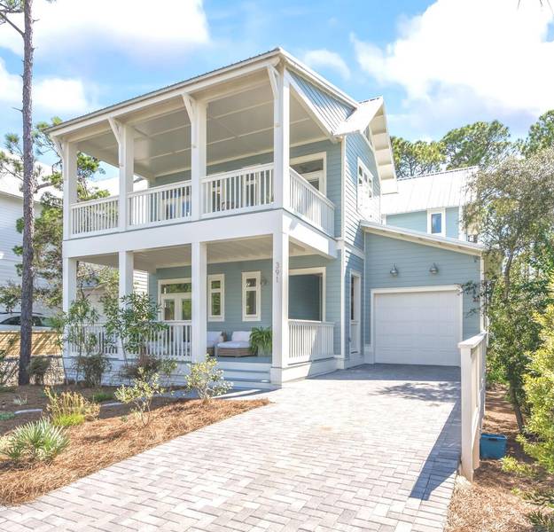 391 Matt's Way, Santa Rosa Beach, FL 32459