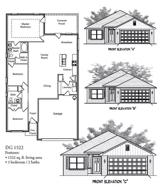 119 Ridgeway Circle, Crestview, FL 32536