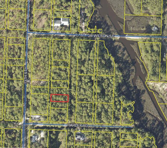 Lot 9 12th Street, Santa Rosa Beach, FL 32459