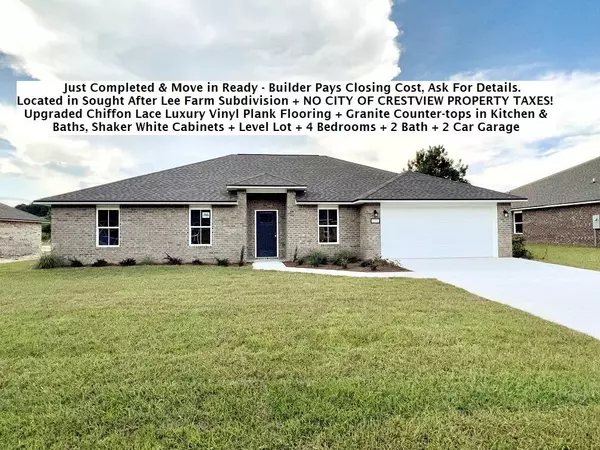 5281 Moore Loop, Crestview, FL 32536