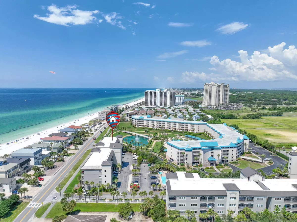 Miramar Beach, FL 32550,732 Scenic Gulf Drive  #UNIT D404