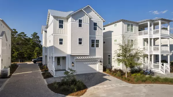 Lot 17 Grayton Boulevard, Santa Rosa Beach, FL 32459