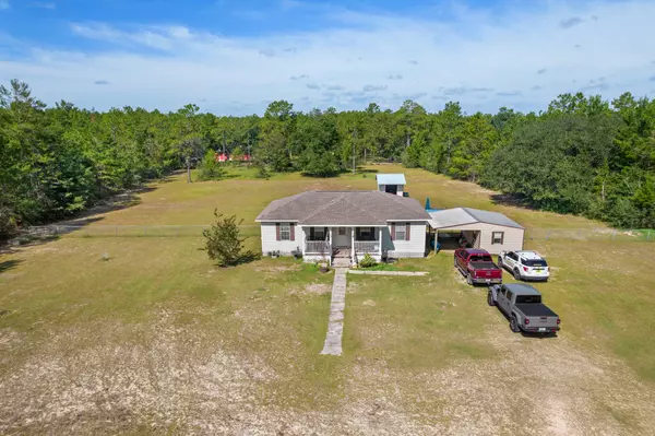 2628 Richardson Road,  Crestview,  FL 32539