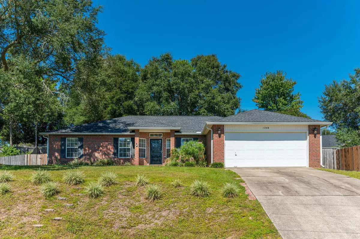 Crestview, FL 32536,1248 Northview Drive