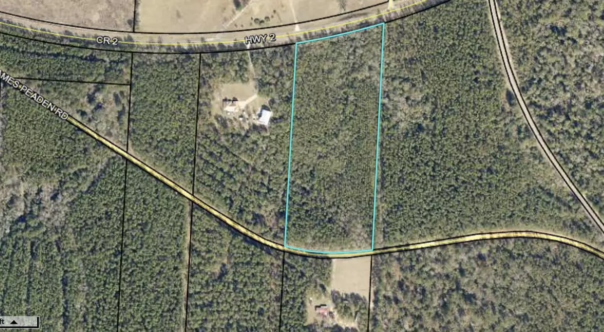 Baker, FL 32531,12 AC James Peaden Road