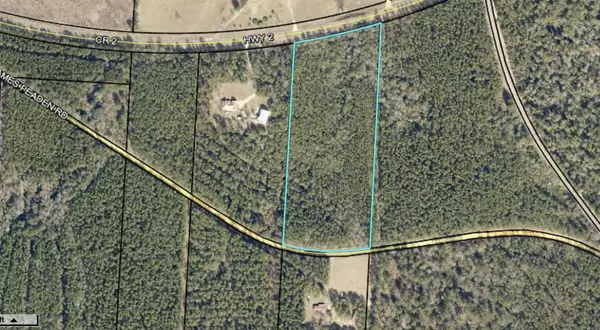 12 AC James Peaden Road, Baker, FL 32531