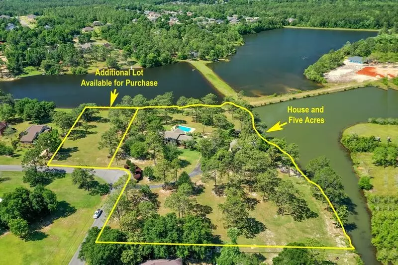 Crestview, FL 32536,0000 Ridge Lake Road