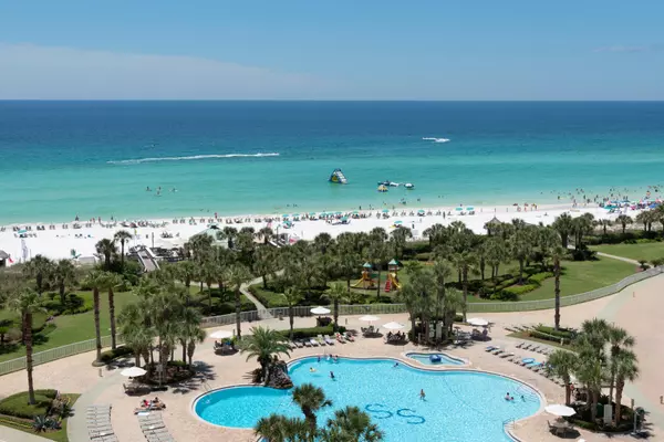 Destin, FL 32541,15300 Emerald Coast Parkway  #UNIT 502