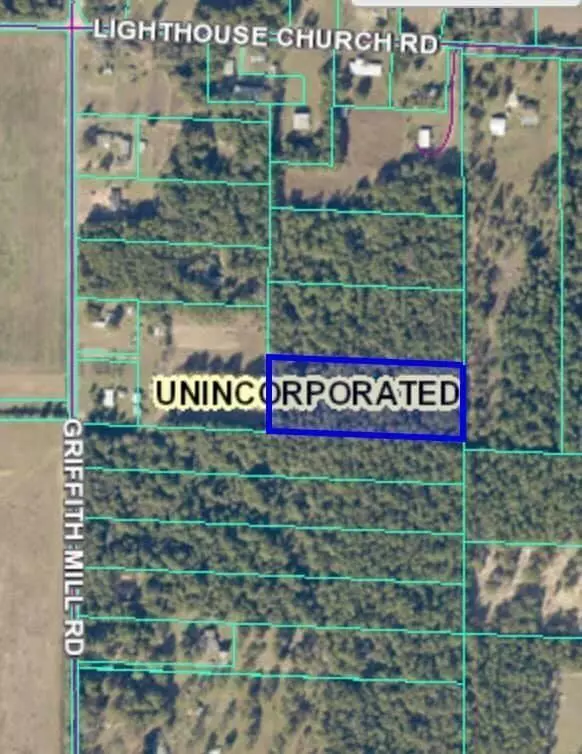 Baker, FL 32531,3.79 Acres Adam Thomas Lane