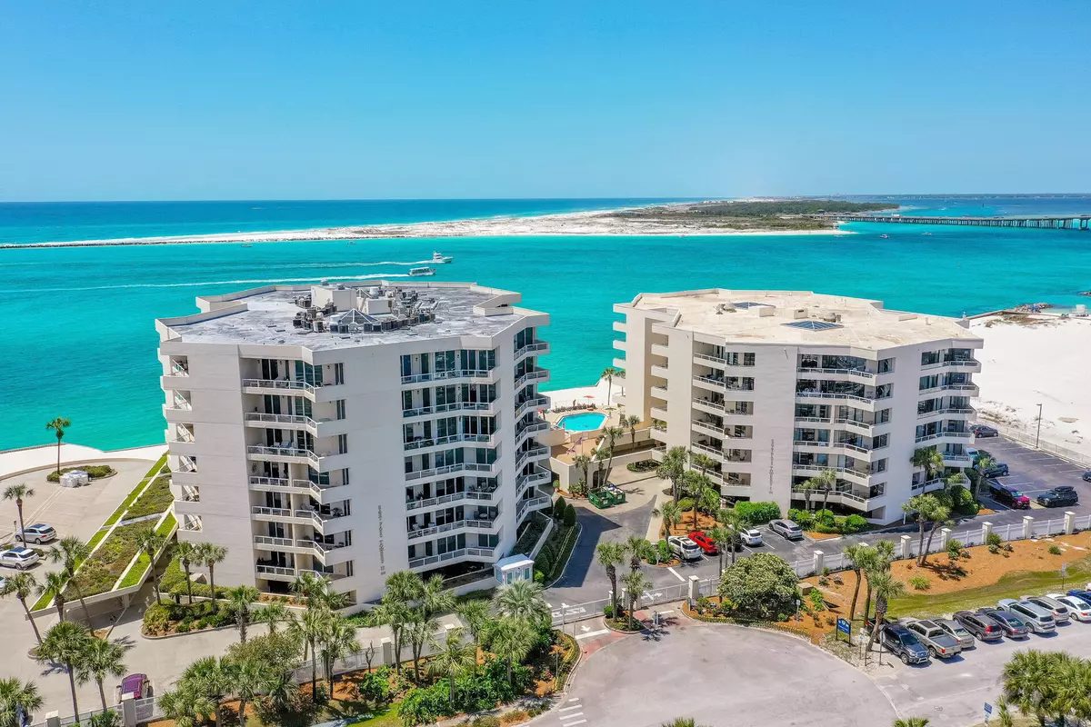 Destin, FL 32541,100 Gulf Shore Drive  #UNIT 404