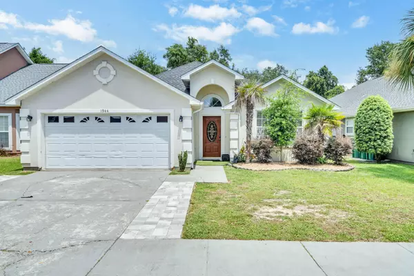 1944 Kadima Circle, Fort Walton Beach, FL 32547