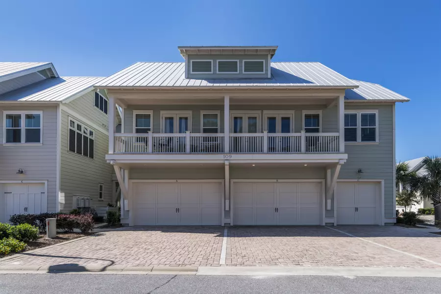 109 Dune Comet Lane  #UNIT A, Inlet Beach, FL 32461