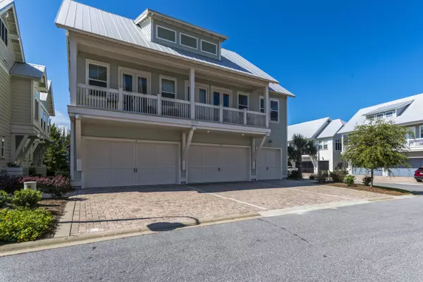 Inlet Beach, FL 32461,109 Dune Comet Lane  #UNIT A