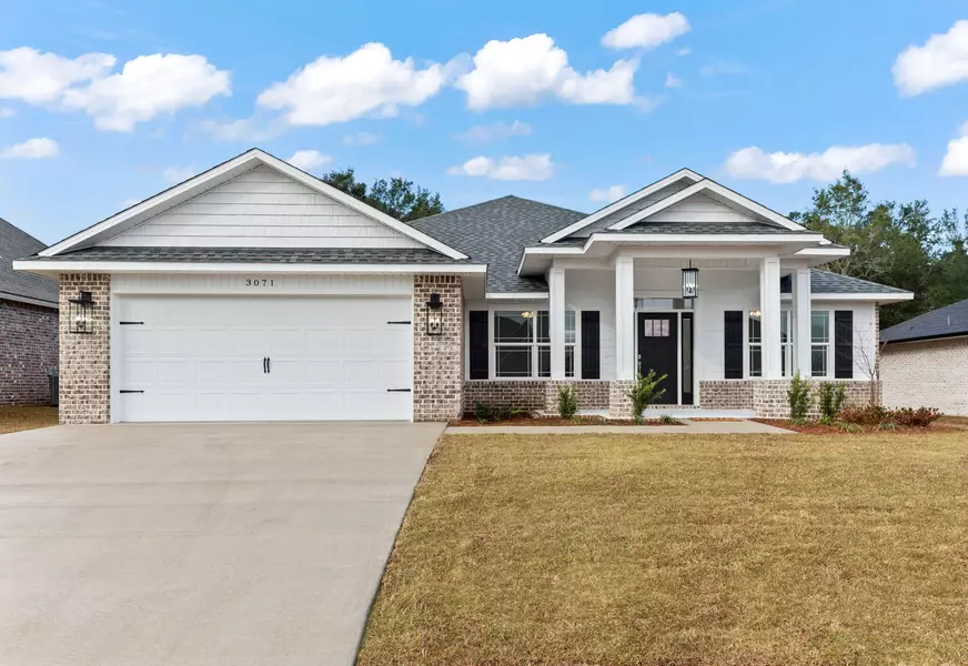 3071 Auburn Parkway, Gulf Breeze, FL 32563