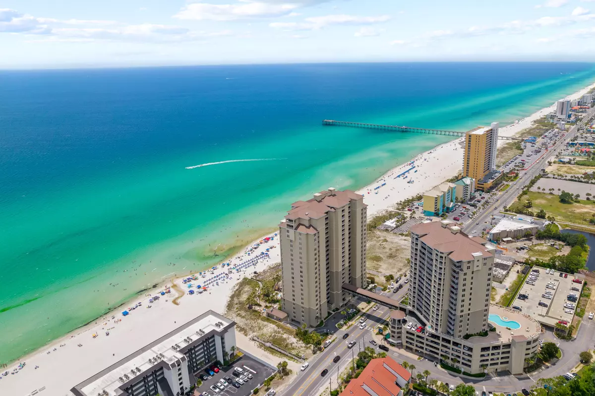 Panama City Beach, FL 32407,11807 Front Beach Road  #1-1301