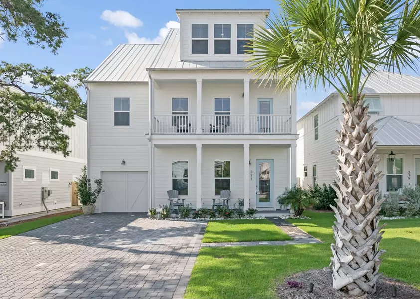 371 Dolphin Drive, Santa Rosa Beach, FL 32459