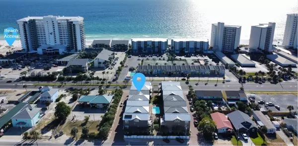 Panama City Beach, FL 32408,6218 Thomas Drive