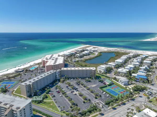 Destin, FL 32541,502 Gulf Shore Drive  #210