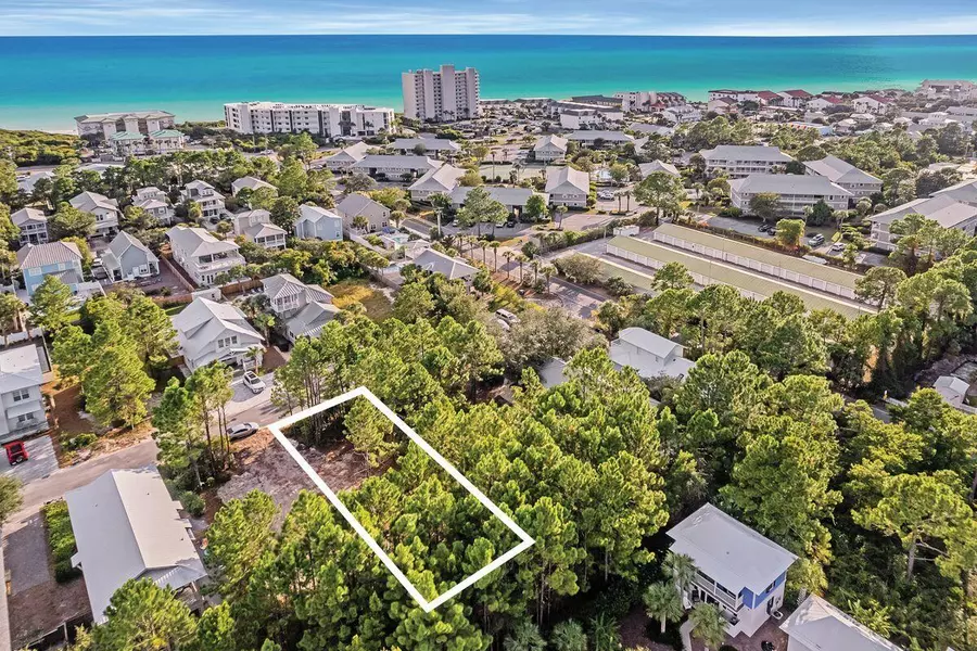 Lot 4-A Sand Dollar Court, Santa Rosa Beach, FL 32459