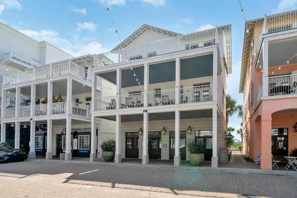 108 Carillon Market Street  #2, Carillon Beach, FL 32413