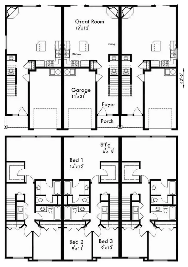 Niceville, FL 32578,4288 Ida Coon Circle  #2