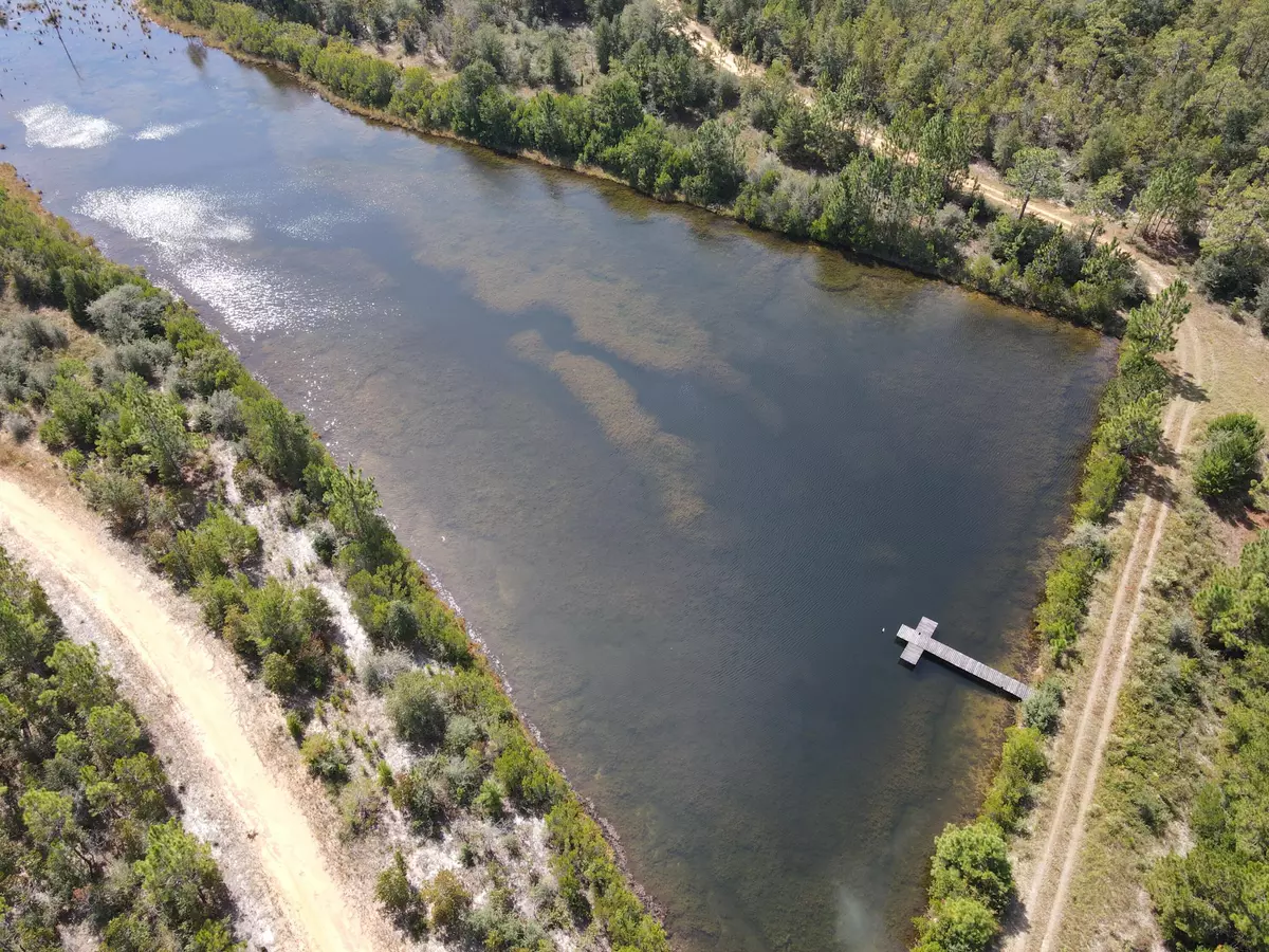 Defuniak Springs, FL 32433,2450 Acres King Lake Road