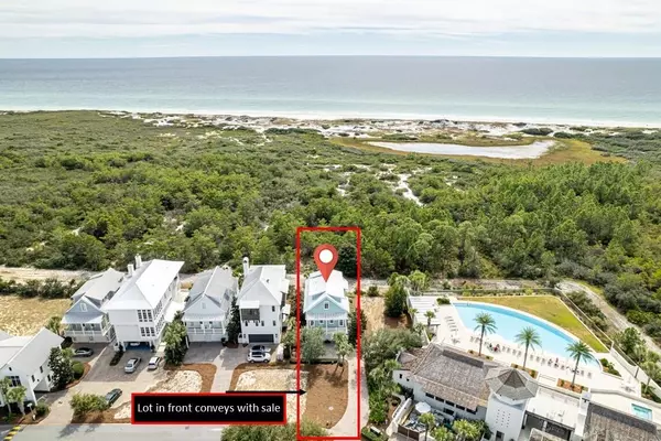 343 Cypress Drive, Santa Rosa Beach, FL 32459