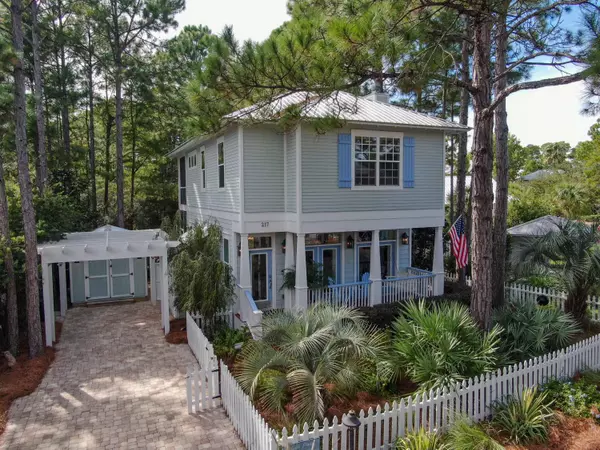 Santa Rosa Beach, FL 32459,217 Cassine Garden Circle