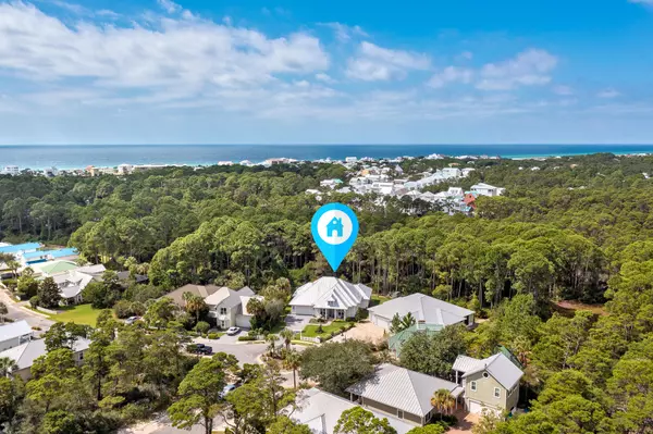 Santa Rosa Beach, FL 32459,286 Tradewinds Drive