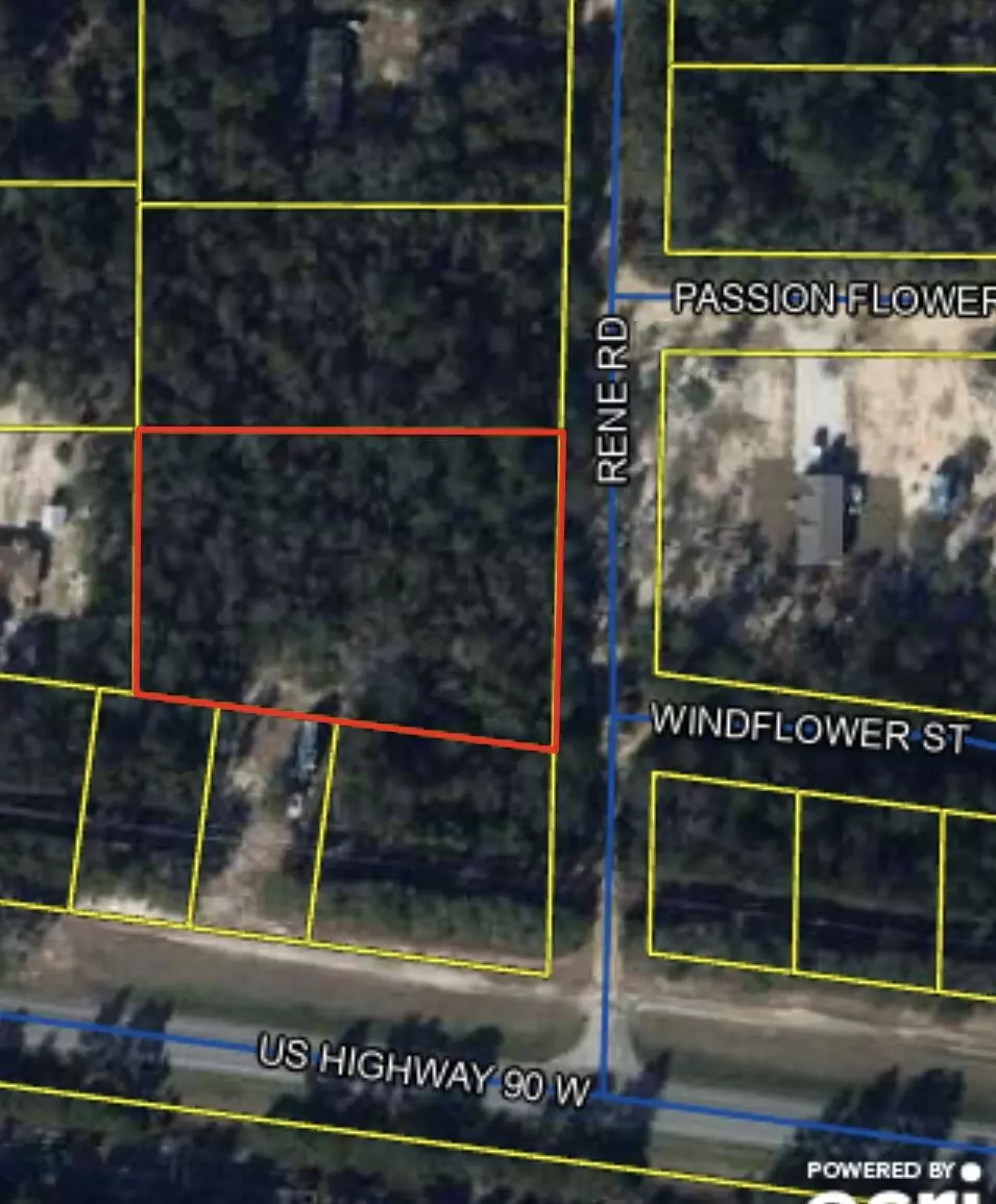 Defuniak Springs, FL 32433,LOT 14 Rene Road