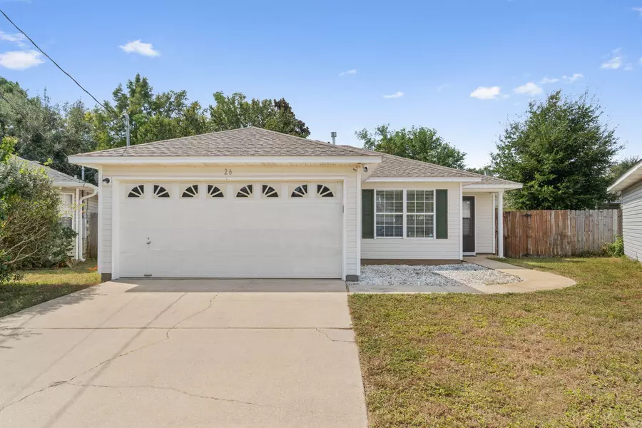 26 Stowe Road, Mary Esther, FL 32569